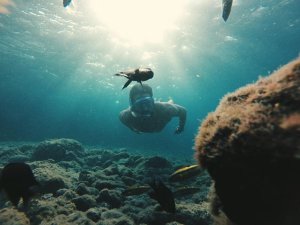 Snorkelen bij Perhentian