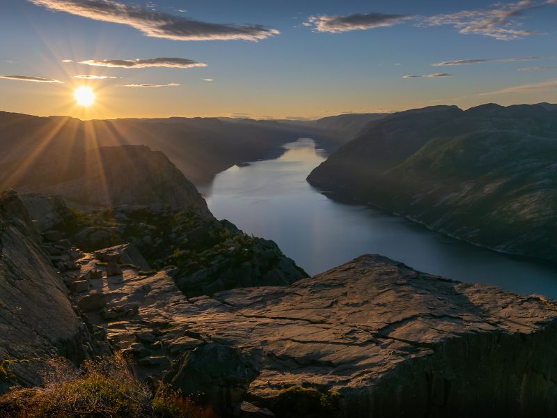 Zonsopgang