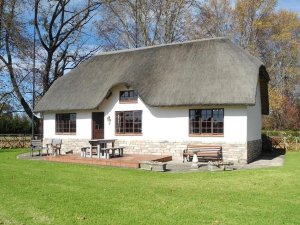 Cottages in Underberg Zuid-Afrika