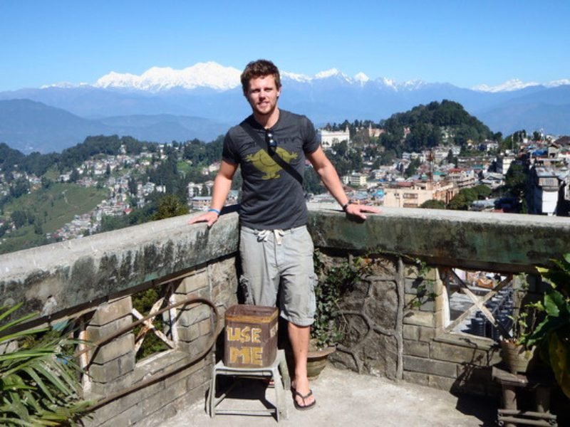 Darjeeling ontdekken