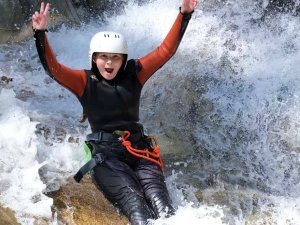 Canyoning Pitlochry