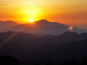 Mt Baru