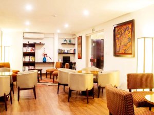 Lima hotel hal