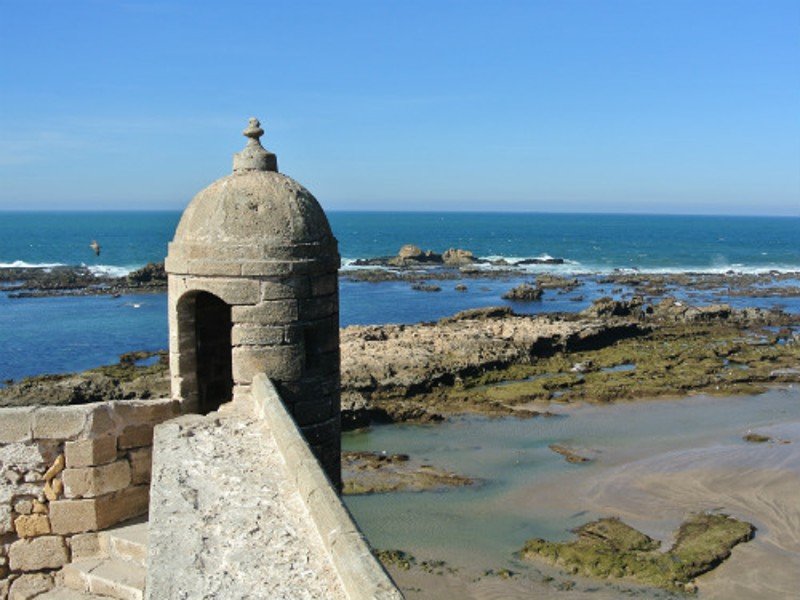 Zee Essaouira Marokko
