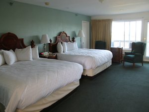Slaapkamer Acadia