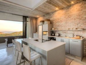 Studio aan de Kaapse kust