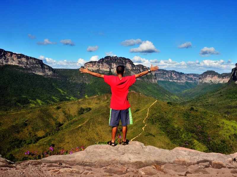 Chapada Diamantina wandelparadijs