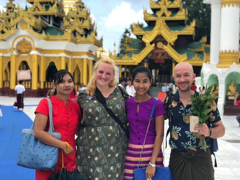 Yangon - Myanmar