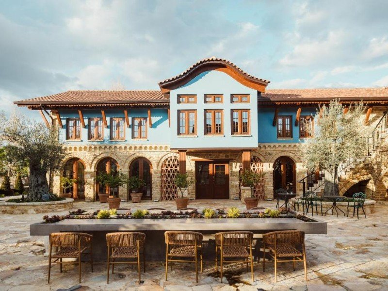 Hotel vlakbij de luchthaven