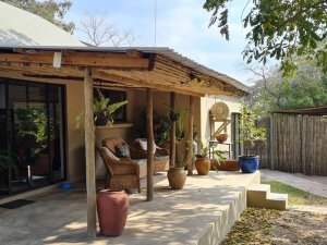 Greater Kruger safari lodge