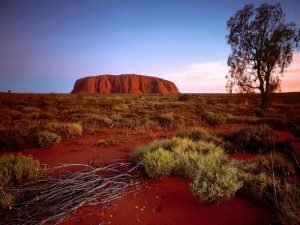 Australië-rondreizen