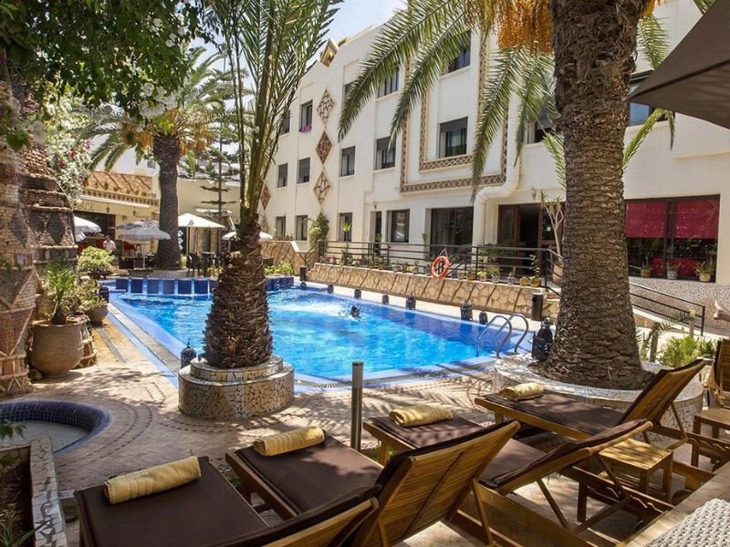 Agadir - Marokko hotel