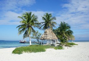 Mexico strand