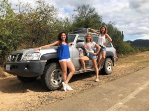 Samaipata jeepexcursie