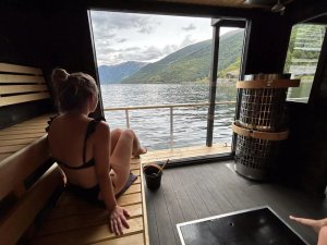 Noorwegen Flam