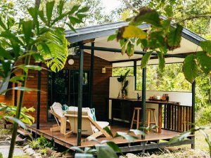 Overnachten in Cape Tribulation