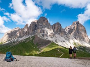 Wandeling Marmolada