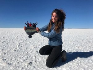 Salar de Uyuni