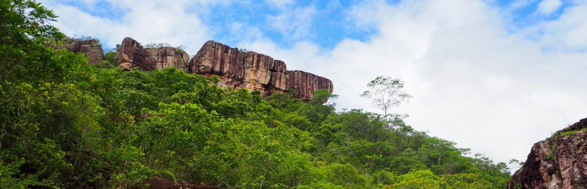 reizen brazilie chapada diamantina