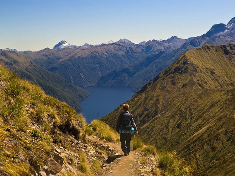 Meer Te Anau