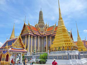 Tips Grand palace thailand