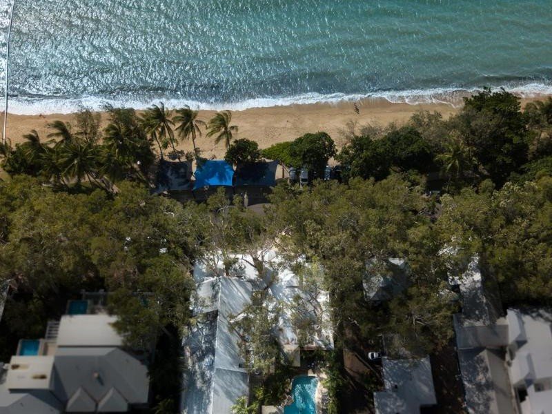 Overnachten in Palm Cove