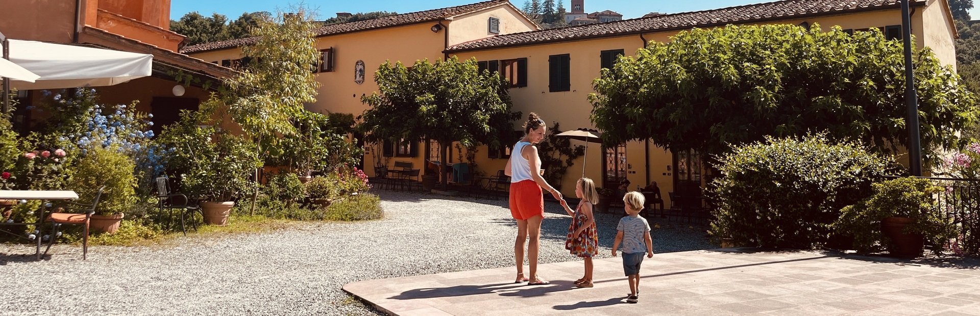 Italië accommodatie
