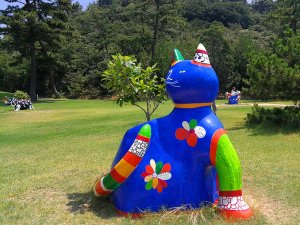 Rondreis kunsteiland Naoshima Japan