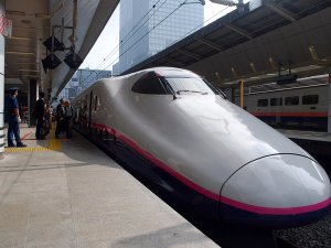 shinkansen tokyo station