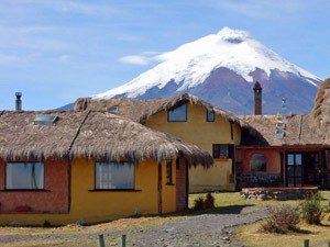 actieve boerderij cotopaxi ecuador