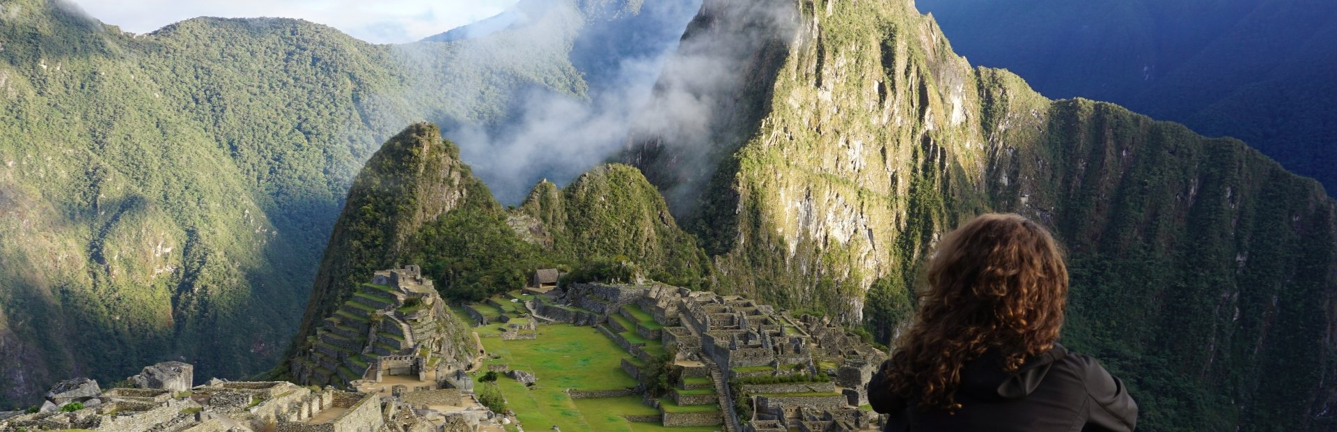 Machu Picchu Peru
