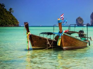 Strand Thailand