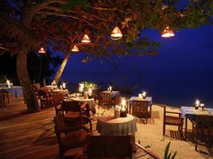 Ko Hai restaurant Thailand