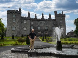 kastelen in Kilkenny