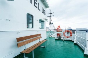 Antarctica reis cruise