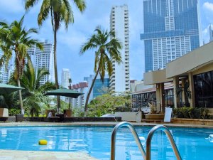 Hotel in het centrum van Panama-Stad