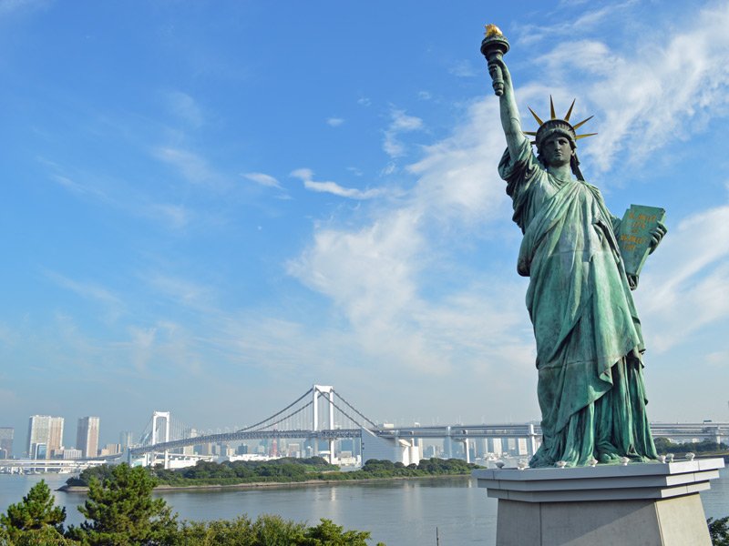Japan rondreis met kinderen Tokyo
