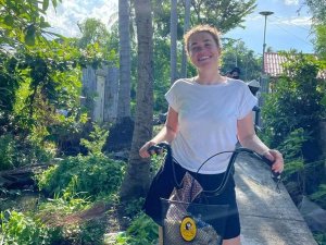 bangkok fietsen