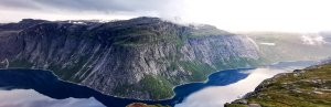Fjord noorwegen