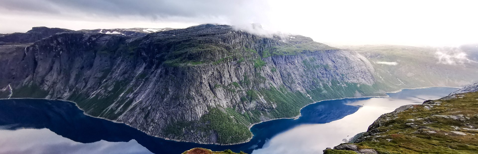 Fjord noorwegen