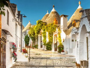 Puglia Alberobello