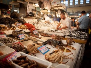 Foodsafari in Athene