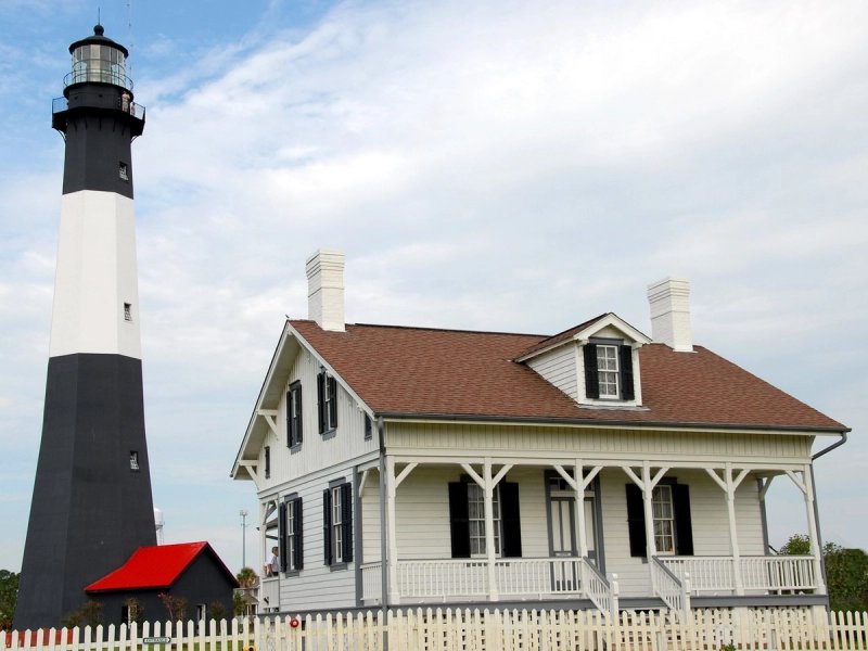 Tybee Island Georgia