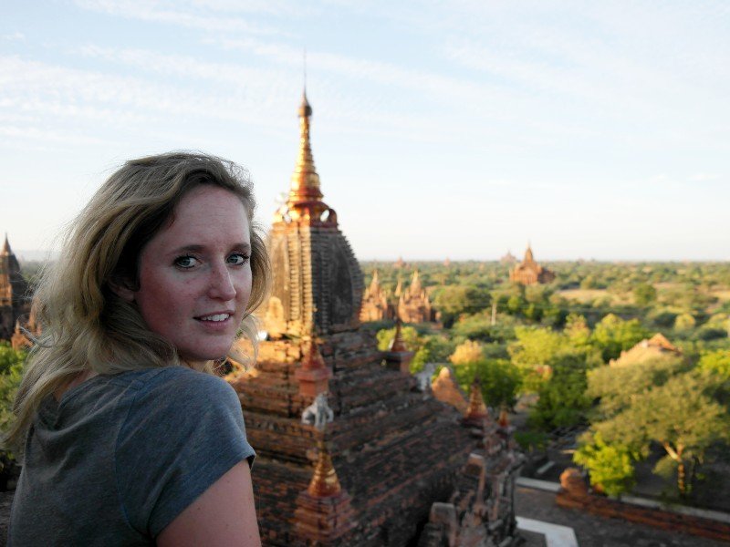 Bagan - Myanmar
