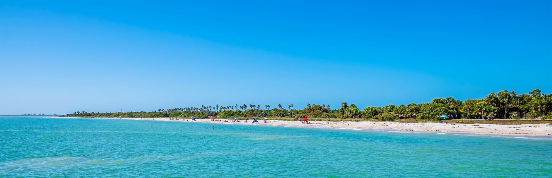 Tampa beach