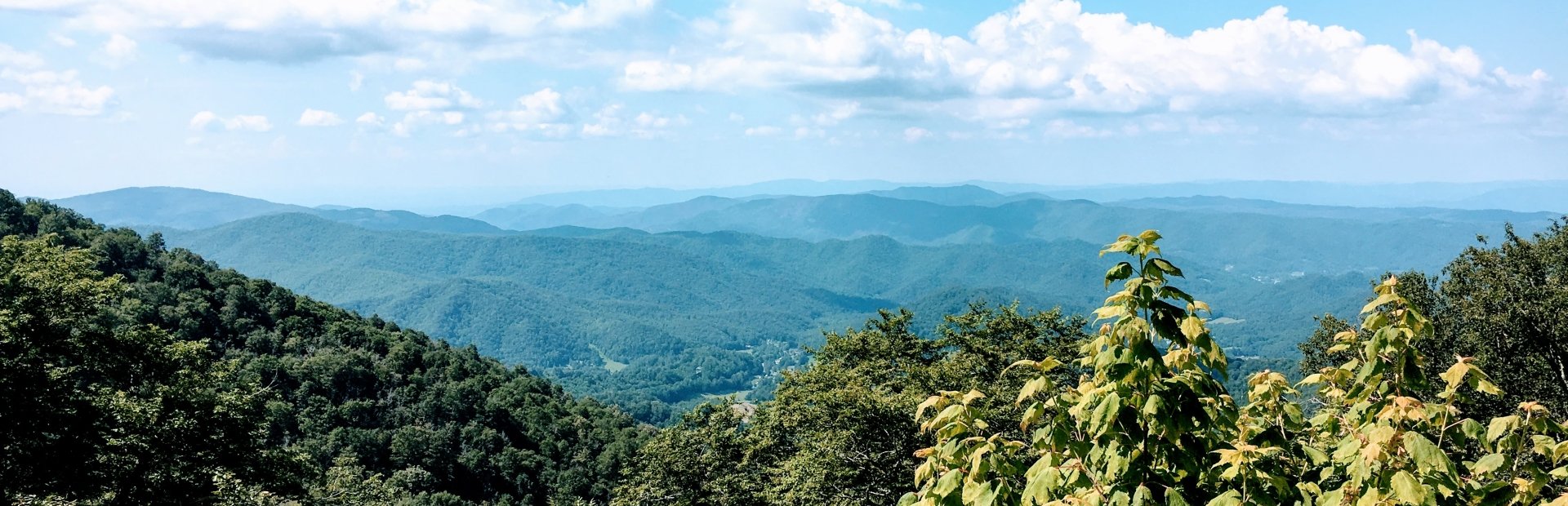 Smokey Mountains-Amerika