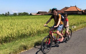 duurzaam reizen bij Riksja Family