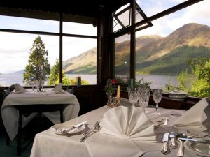 Fort William eetkamer