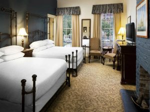 Hotelkamer Savannah