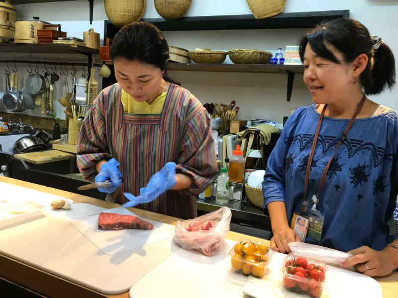 Reis Japan - Kookles koken
